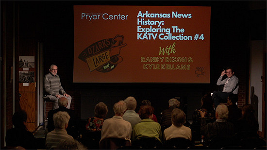  © Pryor Center for Arkansas Oral and Visual History, University of Arkansas