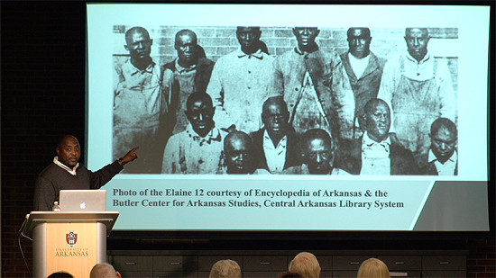  © Pryor Center for Arkansas Oral and Visual History, University of Arkansas