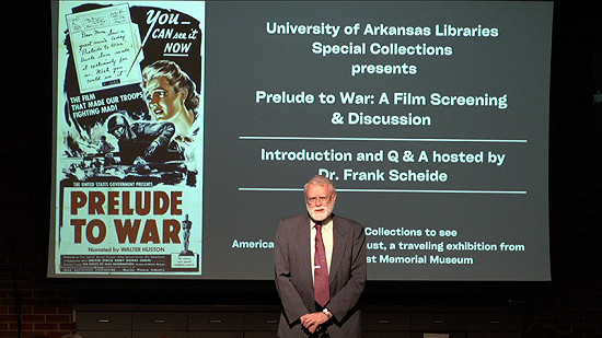  © Pryor Center for Arkansas Oral and Visual History, University of Arkansas