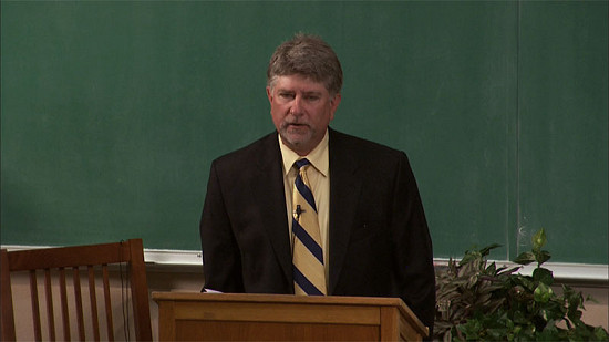 2007 Ernie Deane Award - Larry Foley © Pryor Center for Arkansas Oral and Visual History, University of Arkansas