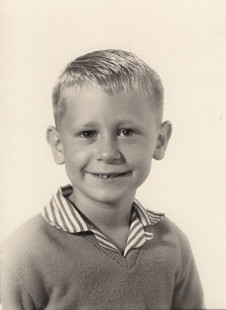 David Gearhart, St. Joseph Catholic School, ca. 1958 © Pryor Center for Arkansas Oral and Visual History, University of Arkansas