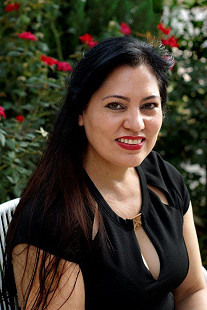 Lupita Chavarria, 2012 (Photo by Cynthia L. Adams) © Pryor Center for Arkansas Oral and Visual History, University of Arkansas