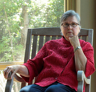 Mary F. Dillard, 2014 (Photo by Brandon Markin) © Pryor Center for Arkansas Oral and Visual History, University of Arkansas