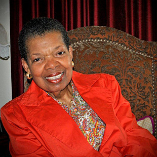 Marian G. Lacey, 2016 (Photo by Rachel Worthen) © Pryor Center for Arkansas Oral and Visual History, University of Arkansas